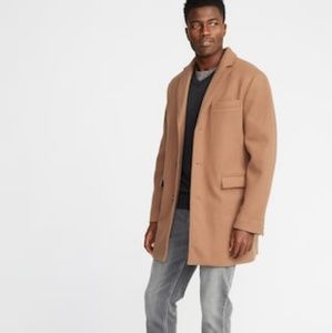 Old Navy Camel Peacoat
